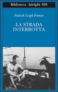 Produktbild: La strada interrotta
