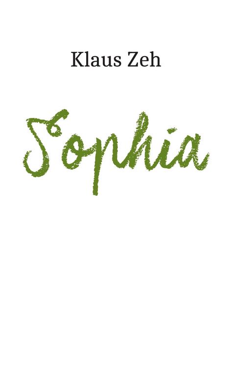 Produktbild: Sophia