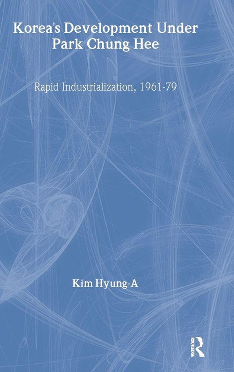 Produktbild: Korea's Development Under Park Chung Hee