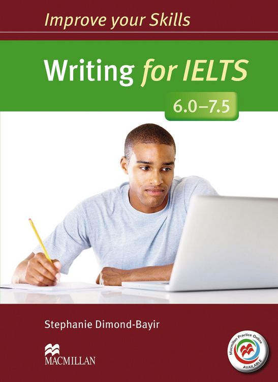 Produktbild: Improve your Skills: Writing for IELTS (6.0 - 7.5)