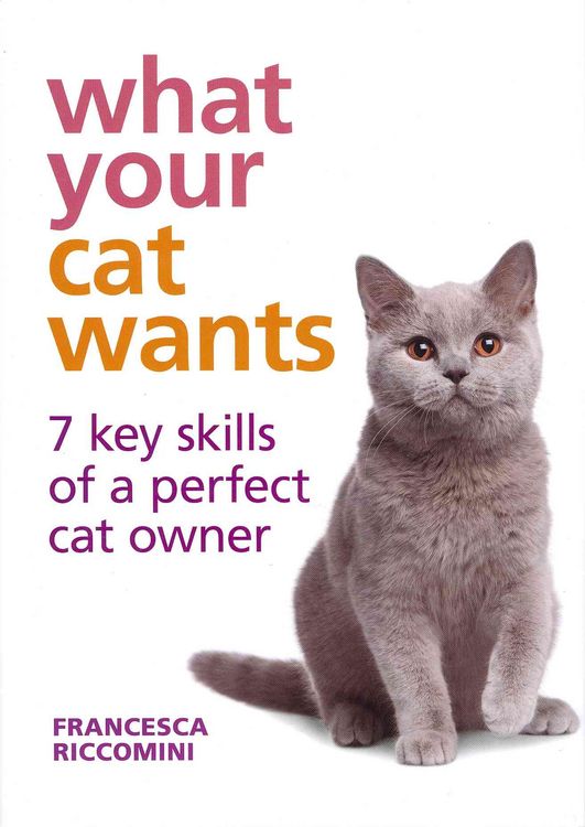 Produktbild: What Your Cat Wants