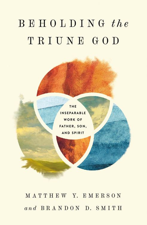 Produktbild: Beholding the Triune God