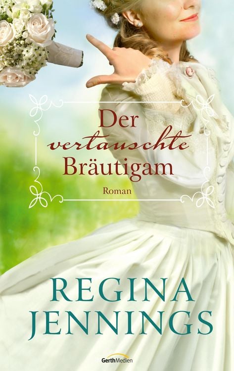 Produktbild: Der vertauschte Br&auml;utigam