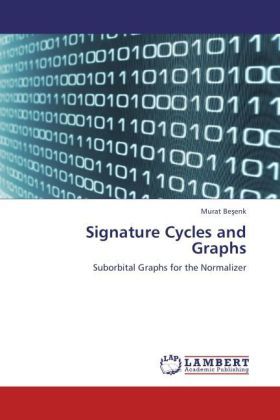 Produktbild: Besenk, M: Signature Cycles and Graphs
