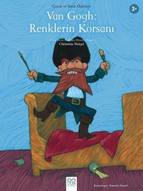 Produktbild: Van Gogh Renklerin Korsani