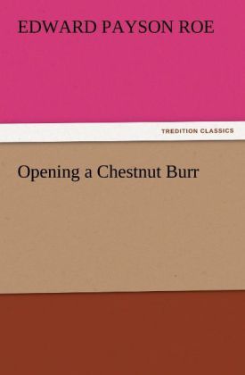 Produktbild: Opening a Chestnut Burr