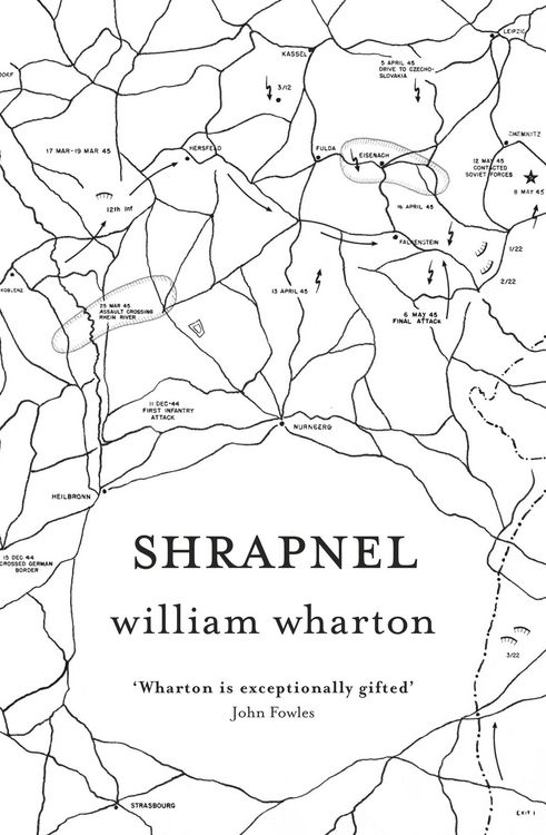 Produktbild: Shrapnel