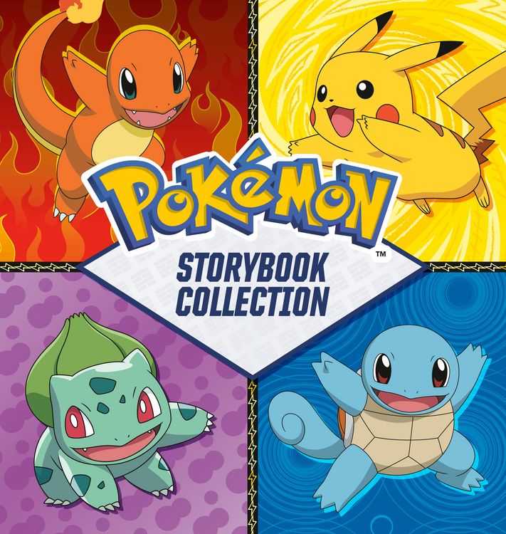 Produktbild: Pok&atilde;(c)Mon Storybook Collection