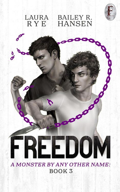 Produktbild: Freedom (A Monster By Any Other Name, #3)