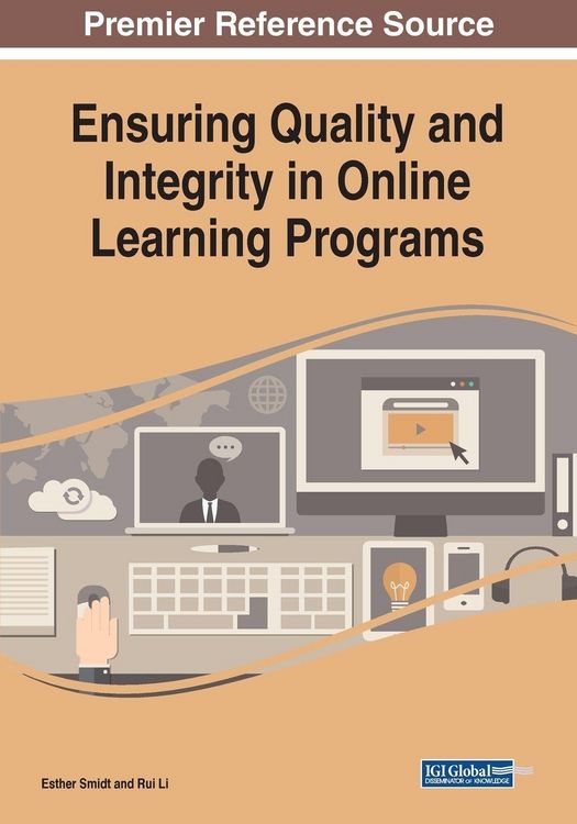 Produktbild: Ensuring Quality and Integrity in Online Learning Programs