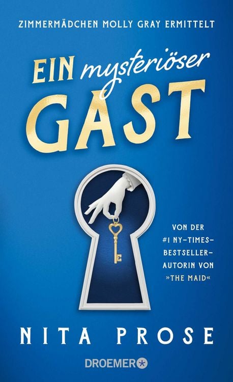 Produktbild: Ein mysteriöser Gast