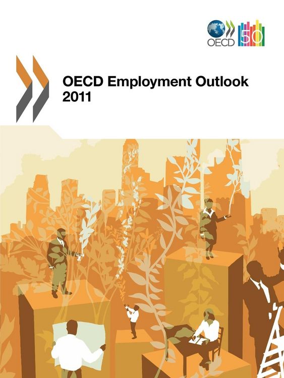 Produktbild: Oecd Publishing: OECD Employment Outlook 2011