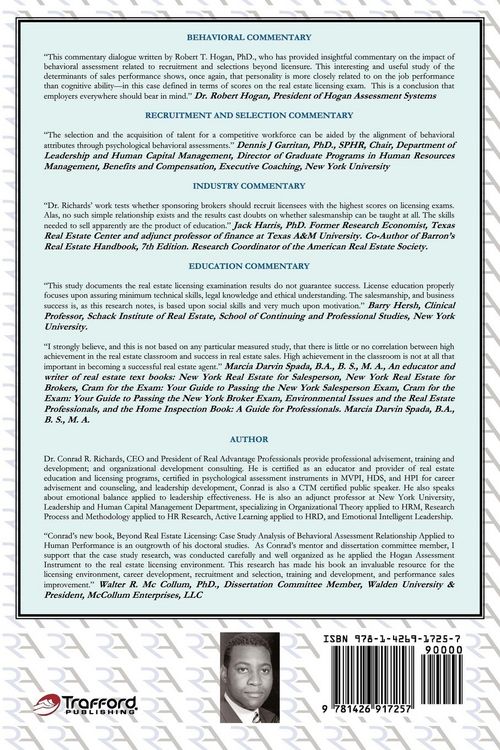 Produktbild: Beyond Real Estate Licensing