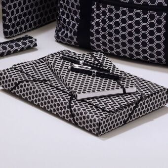 Produktbild: Sammelmappe de Luxe Hexagon