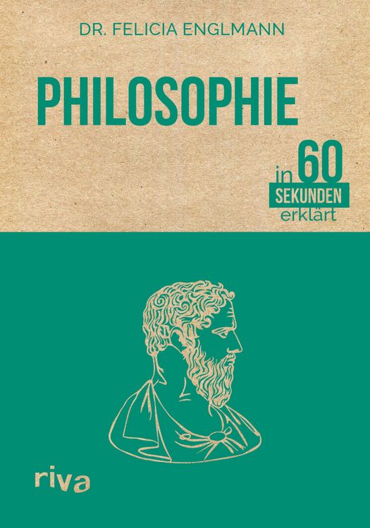 Produktbild: Philosophie in 60 Sekunden erkl&auml;rt