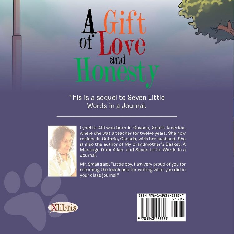Produktbild: A Gift of Love and Honesty