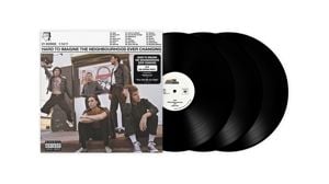 Produktbild: Hard To Imagine The Neighbourhood Ever Changing