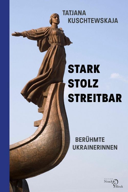 Produktbild: Stark - stolz - streitbar