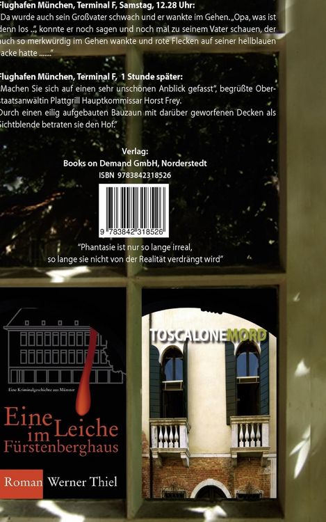 Produktbild: M&uuml;nchner Blut-Sabbat