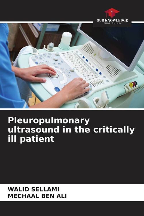 Produktbild: Pleuropulmonary ultrasound in the critically ill patient