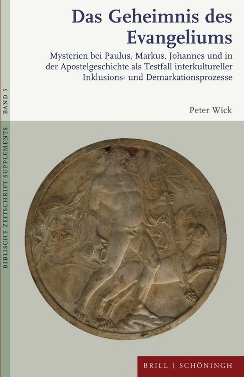 Produktbild: Das Geheimnis des Evangeliums
