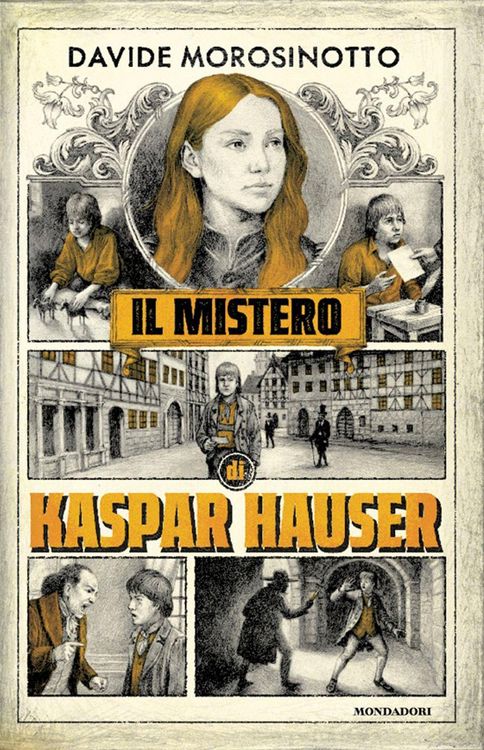 Produktbild: Il mistero di Kaspar Hauser