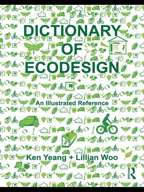 Produktbild: Dictionary of Ecodesign