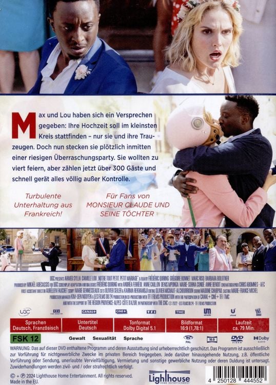 Produktbild: Tiny Wedding - Unsere mega kleine Hochzeit