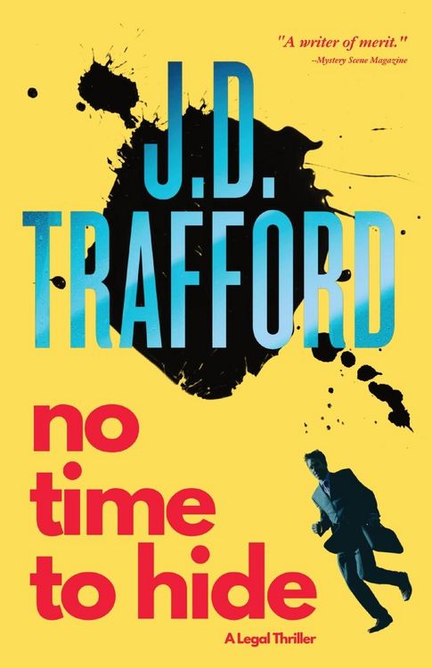 Produktbild: No Time To Hide