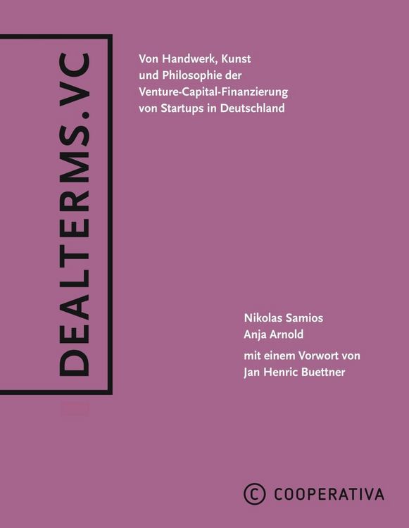 Produktbild: Dealterms.vc