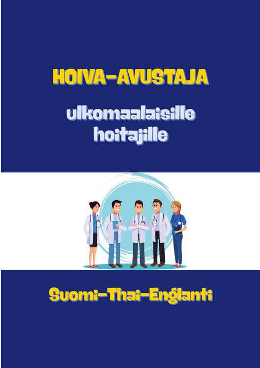 Produktbild: Hoiva-avustaja