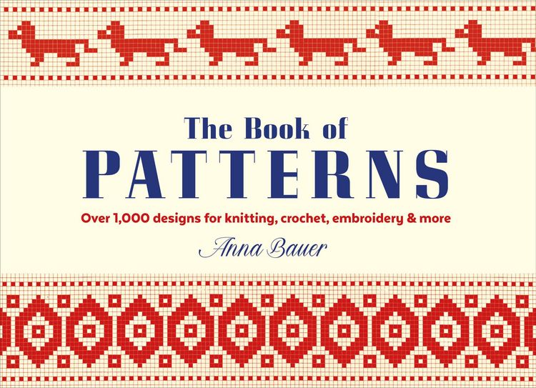 Produktbild: The Book of Patterns