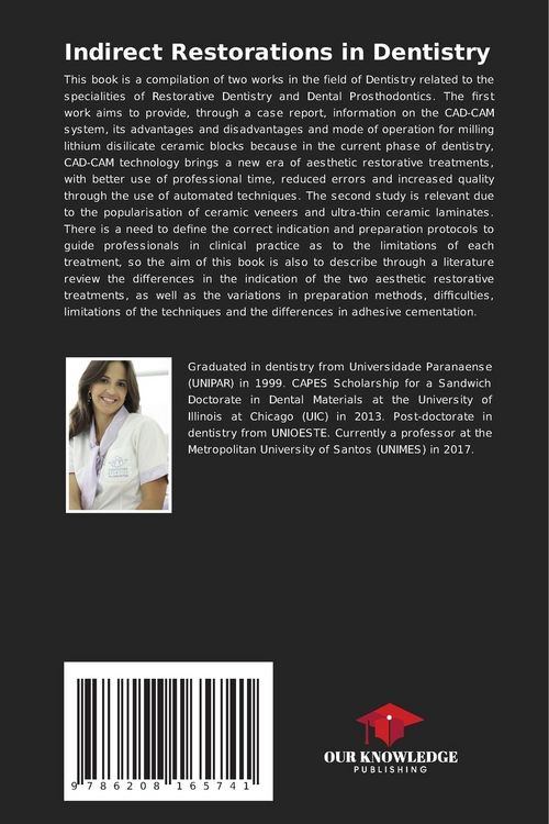 Produktbild: Indirect Restorations in Dentistry