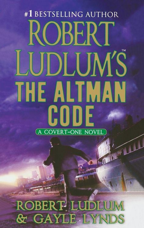 Produktbild: Robert Ludlum's The Altman Code