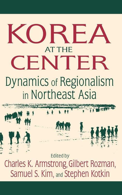 Produktbild: Korea at the Center