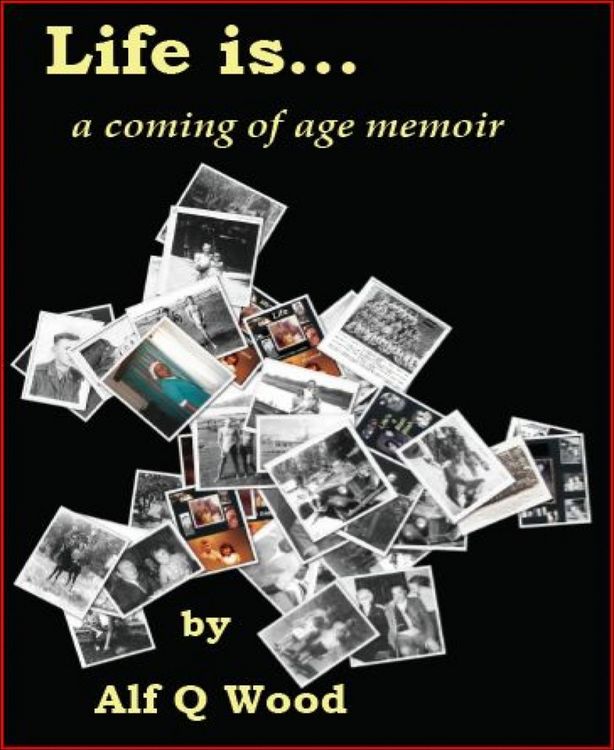 Produktbild: Life is...a Coming of Age Memoir