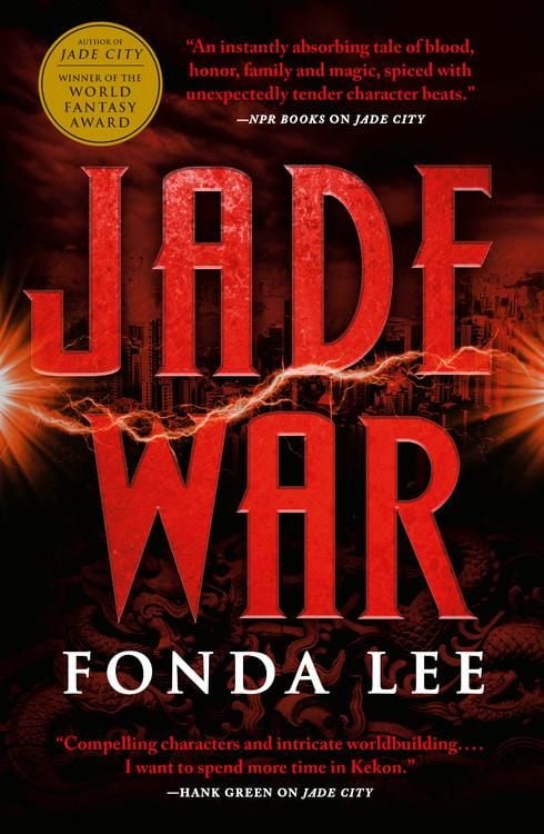 Produktbild: Jade War