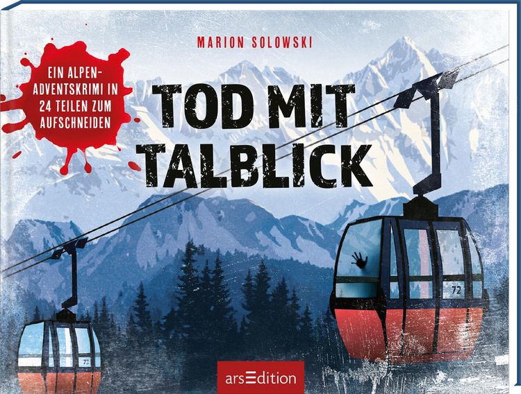 Produktbild: Tod mit Talblick