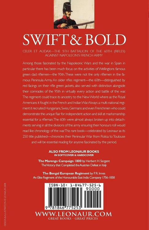Produktbild: Swift & Bold