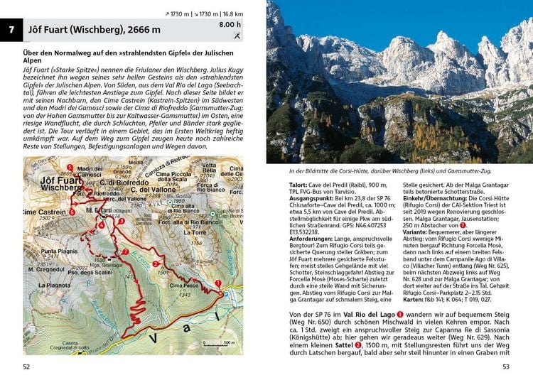 Produktbild: Julische Alpen