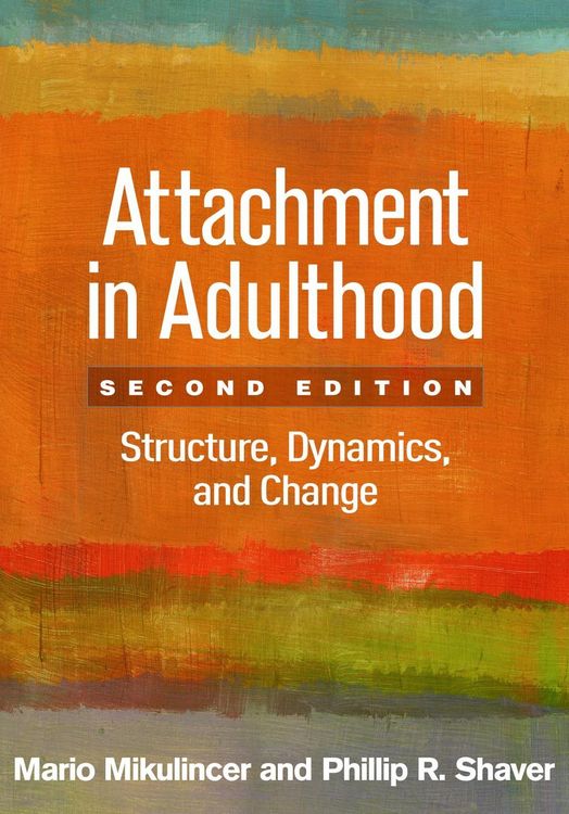 Produktbild: Attachment in Adulthood