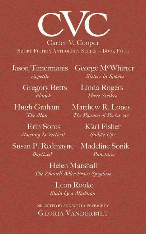 Produktbild: CVC, Book Four
