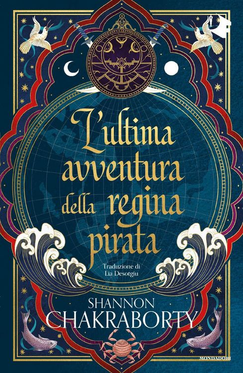 Produktbild: L' ultima avventura della regina pirata