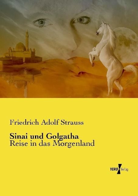 Produktbild: Sinai und Golgatha