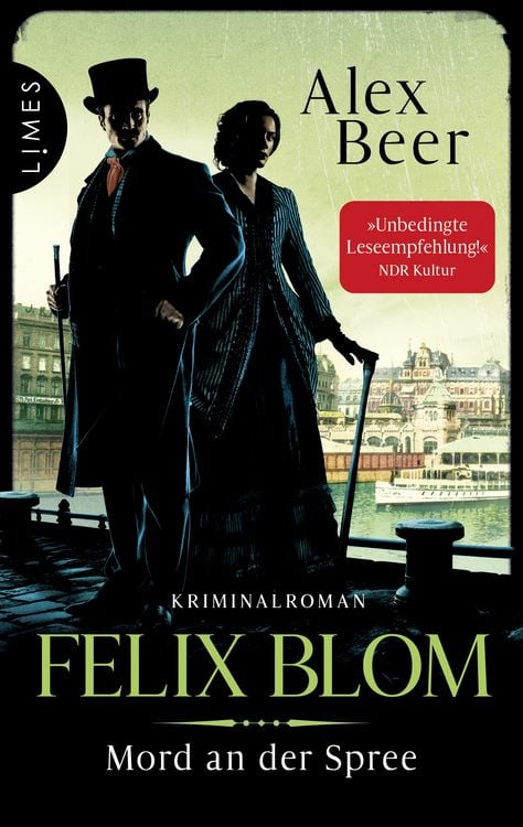 Produktbild: Felix Blom - Mord an der Spree