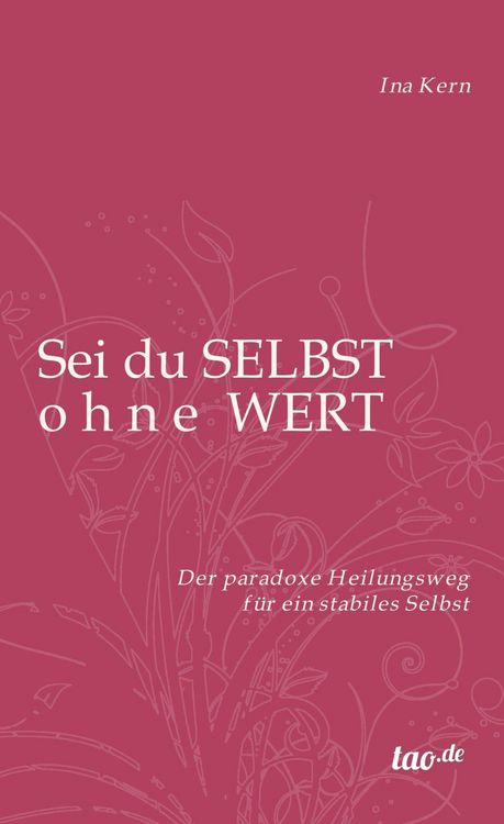 Produktbild: Sei du selbst ohne Wert