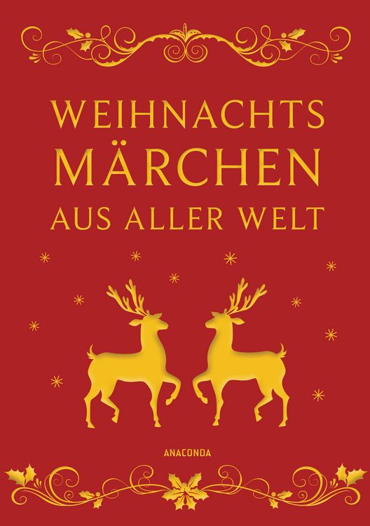 Produktbild: Weihnachtsm&auml;rchen aus aller Welt