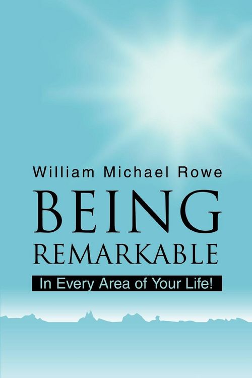 Produktbild: Being Remarkable
