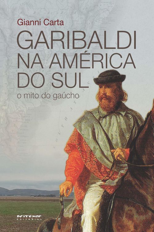 Produktbild: Garibaldi na Am&eacute;rica do Sul