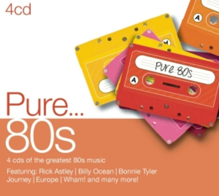 Produktbild: Pure...80s